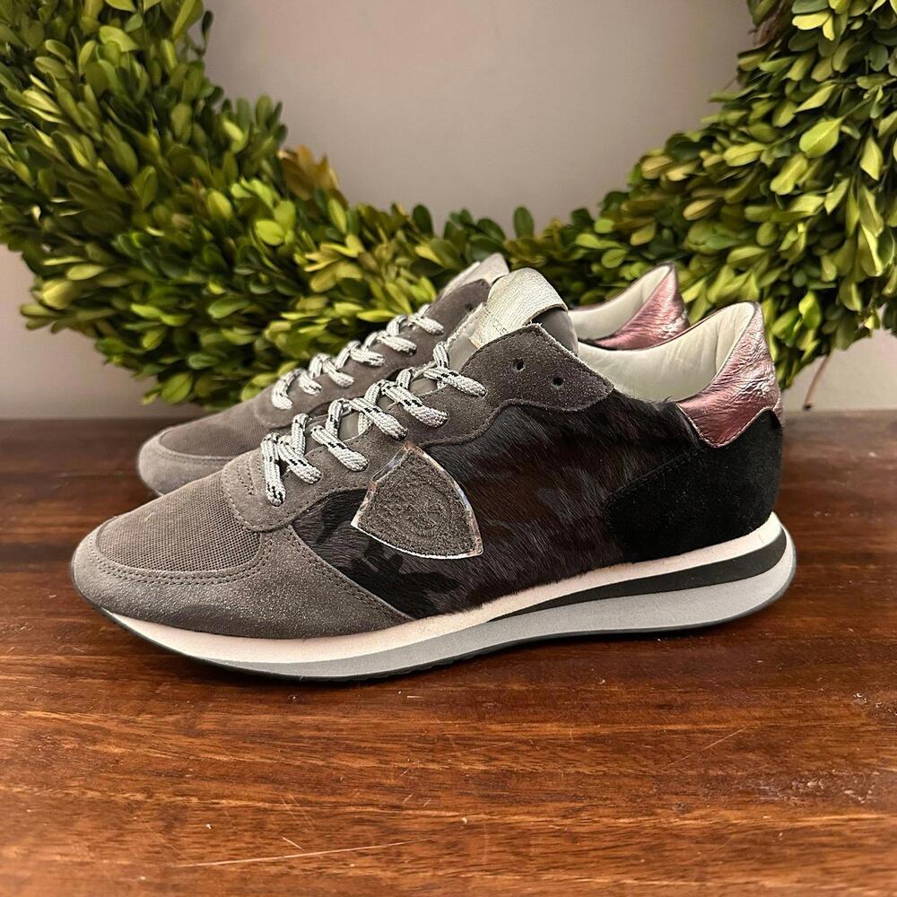 Philippe Model TRPX Low-Top Sneakers‎ 38